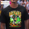 Warren Lotas Green Bay Packers Grinding It Out Since T Shirt