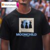 Waves Moonchild T Shirt