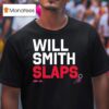 Will Smith Slaps Mlbpa T Shirt