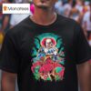 World Eater Clown T Shirt