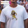 Wyoming Cowboys Focus Mode Masco T Shirt