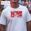 Xavier Worthy Do The Wave T Shirt