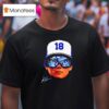 Yoshinobu Yamamoto Sunglasses Mvp Los Angeles Dodgers Mlb Baseball Champions Signature T Shirt