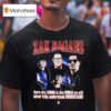 Zak Bagans There Are Things In This World We Will Never Fully Understand Graphic T Shirt