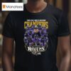 Afc North Division Champions Baltimore Ravens Team T Shirt