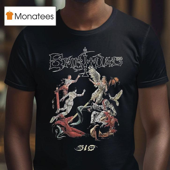 Spiritual T Shirt Spiritual T Shirt