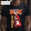 Acdc Sydney Pwr Up Tour T Shirt