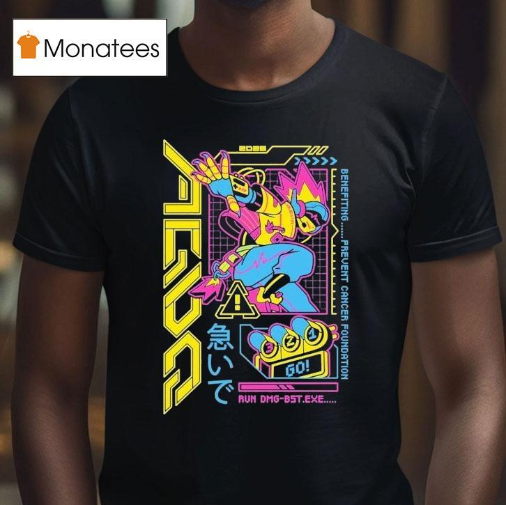 Agdq Attendee Benefiting Prevent Cancer Foundation T Shirt Agdq Attendee Benefiting Prevent Cancer Foundation T Shirt