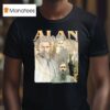Alan Wake Remastered Graphic T Shirt