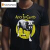 Alice In Chains Three Legged Dog Graphic T Shirt