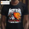 Angry Runs Las Vegas Raiders Ashton Jeanty T Shirt