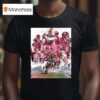 Arkansas Razorbacks Liberty Bowl Champions Ncaa Divison T Shirt