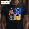 Ash Kids Movie T Shirt