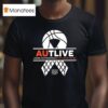 Autlive Auburn Tigers Men S Basketball Fight Against Cancer T Shirt