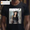 Baby J Summer Tour Australia Nz T Shirt