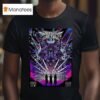 Babymetal Los Angeles Concert At Intuit Dome Special Arena Show In Us Pop Up Shop On November T Shirt