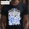 Back To Back World Series Champions Los Angeles Dodgers Wins T Shirt