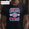 Baseballism Chicago Cubs World Series T Shirt