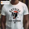Bayside Bah Humbug Est Panther Holiday Christmas T Shirt