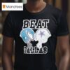 Beat Dallas Philadelphia Eagles Dallas Cowboys Helmets T Shirt