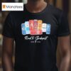 Beer Road To Budapest T Shirt