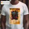 Better Lovers Eu Uk Tour Fall T Shirt