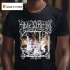 Billy Strings Three Forest Witches Julian Bas T Shirt
