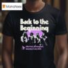 Black Sabbath Back To The Beginning Villa Park Birmingham Saturday July Photo T Shirt