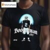 Boogeyman Nation Nfl Player Signature T Shirt