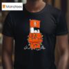 Bowling Green Falcons Snoopy Christmas House Lights T Shirt