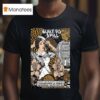 Brandi Carlile At Red Rocks Amphitheatre On Sep T Shirt