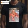 Britney Spears Dances While Holding Knives T Shirt