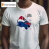 Buffalo Bills Merry Christmas Go Bills T Shirt