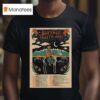 Buffalo Traffic Jam Take Me Home Tour T Shirt