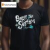 Burn The System Foul Play T Shirt