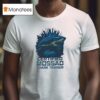 Certified Mossad Shark Trainer T Shirt