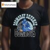 Charcoal Dallas Cowboys Star Wars Doomsday Defense T Shirt