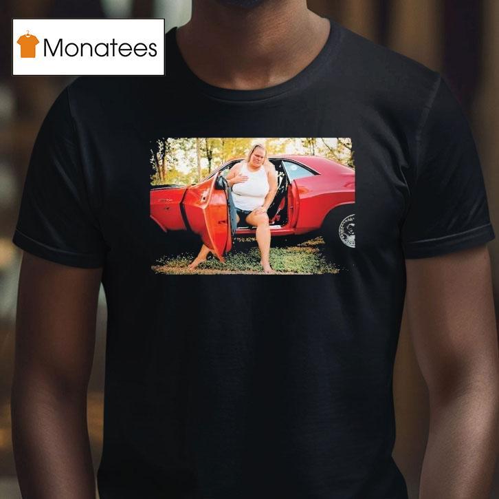 Chelcie Lynn Trailer Trash Tammy Tammy S Ride T Shirt Chelcie Lynn Trailer Trash Tammy Tammy S Ride T Shirt