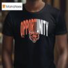 Chicago Bears Inspire Change Opportunity Nfl T Shirt