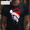 Chris Brown Merry Chris Mas Big Head T Shirt