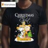 Christmas Begins With Christ Pittsburgh Slers X Snoopy And Charlie Brown T Shirt