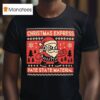 Christmas Express Pate State Material T Shirt