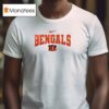 Cincinnati Bengals X The Muppets Go Bengals T Shirt