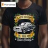Classic Holidays The Dodge Dart Cheer Season S Greetings T Shirt