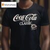 Coca Cola Classic Original Formula T Shirt