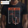 Colston Loveland Take It To Loveland T Shirt