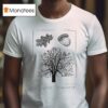 Completely Arbortrary Oak Holiday T Shirt