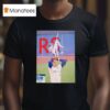 Crazy Catch To Save The World Series Los Angeles Dodgers T Shirt