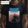 Creeping Death Boundless Domain T Shirt