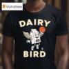 Dairy Bird Milker Graphic T Shirt